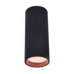 Stag Opbouwspot Zwart -InterieurKunst Verkoopwinkel 123 24877