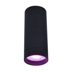 Stag Opbouwspot Zwart -InterieurKunst Verkoopwinkel 123 24879