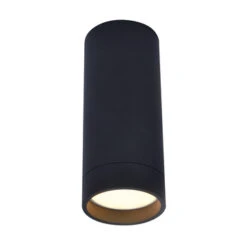 Stag Opbouwspot Zwart -InterieurKunst Verkoopwinkel 123 24881