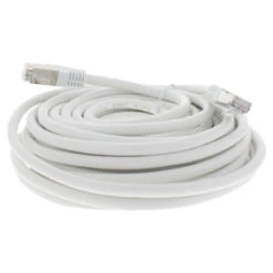 Q-Link FTP Aansluitsnoer RJ45 10 Meter KPN Keur -InterieurKunst Verkoopwinkel 123 2494