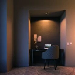 Philips Hue White Ambiance Milliskin Inbouwspot -InterieurKunst Verkoopwinkel 123 24976