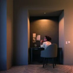 Philips Hue White Ambiance Milliskin Inbouwspot -InterieurKunst Verkoopwinkel 123 24977