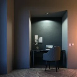 Philips Hue White Ambiance Milliskin Inbouwspot -InterieurKunst Verkoopwinkel 123 24978