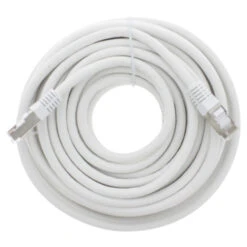 Q-Link FTP Aansluitsnoer RJ45 10 Meter KPN Keur -InterieurKunst Verkoopwinkel 123 2500