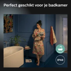 Philips Hue Adore 2x5W Wit Badkamer Balkspot Incl. Switch En Bluetooth 6 Philips Hue Adore 2x5W Wit Badkamer Balkspot Incl. Switch En Bluetooth -InterieurKunst Verkoopwinkel 123 25079