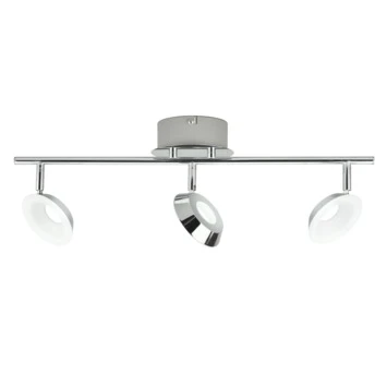 Philips Opbouwspot MyLiving Mackinaw LED Chroom 3 X 5W 1 Philips Opbouwspot MyLiving Mackinaw LED Chroom 3 X 5W