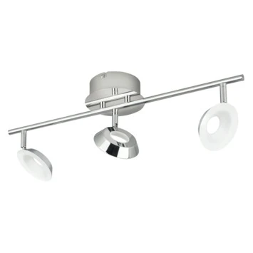 Philips Opbouwspot MyLiving Mackinaw LED Chroom 3 X 5W 7 Philips Opbouwspot MyLiving Mackinaw LED Chroom 3 X 5W - Afbeelding 7