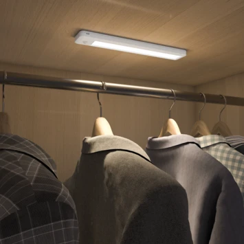 Calex Spot On Oplaadbare Kastverlichting Met Bewegingssensor 2 Calex Spot On Oplaadbare Kastverlichting Met Bewegingssensor - Afbeelding 2