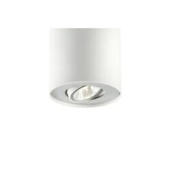 Philips MyLiving Plafondspot Pillar Wit