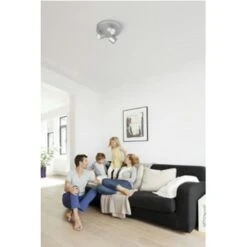 Philips Opbouwspot MyLiving Star LED Aluminium 3 X 4.5W -InterieurKunst Verkoopwinkel 123 25199