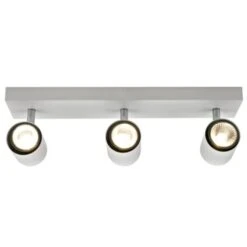 GAMMA Opbouwspot Genua 3-lichts Mat Wit