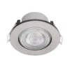 Philips Inbouwspot LED Taragon 1x4.5W Nikkel 2700K