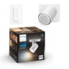 Philips Hue Runner Opbouwspot 1x5W Wit Excl. Switch En Bluetooth