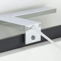 Tiger Spiegelverlichting Aurel Chroom 40 Cm 4000K -InterieurKunst Verkoopwinkel 123 25254