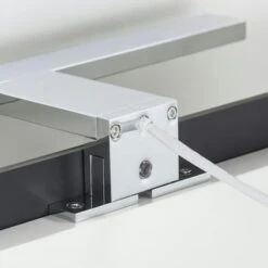 Tiger Spiegelverlichting Aurel Chroom 40 Cm 4000K -InterieurKunst Verkoopwinkel 123 25255