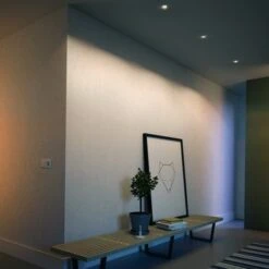 Philips Enneper Inbouwspot Rond 3xGU10 Wit 230V -InterieurKunst Verkoopwinkel 123 25272