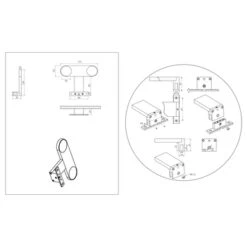 Tiger Spiegelverlichting Yaro Aluminium Mat Chroom 17cm 4000K 12 Tiger Spiegelverlichting Yaro Aluminium Mat Chroom 17cm 4000K -InterieurKunst Verkoopwinkel 123 25284