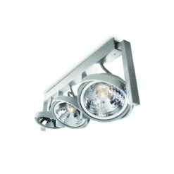 Philips Fast Balkspot 3xG9 Max. 60 W Exclusief Lampen Aluminium -InterieurKunst Verkoopwinkel 123 25299