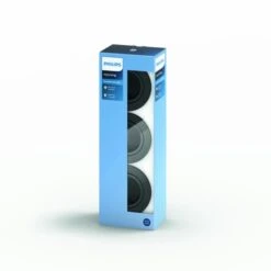 Philips Donegal Inbouwspot Rond 3XGU10 Grijs 230V -InterieurKunst Verkoopwinkel 123 25324