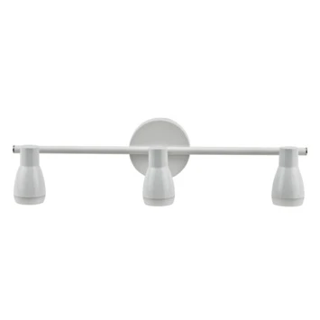 OK Opbouwspot Calabria 3-lichts Wit 1 OK Opbouwspot Calabria 3-lichts Wit