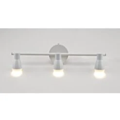 OK Opbouwspot Calabria 3-lichts Wit 12 OK Opbouwspot Calabria 3-lichts Wit -InterieurKunst Verkoopwinkel 123 25402