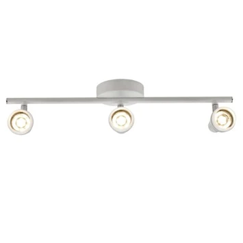 OK Opbouwspot Calabria 3-lichts Wit 5 OK Opbouwspot Calabria 3-lichts Wit - Afbeelding 5