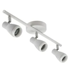 OK Opbouwspot Calabria 3-lichts Wit 15 OK Opbouwspot Calabria 3-lichts Wit -InterieurKunst Verkoopwinkel 123 25405