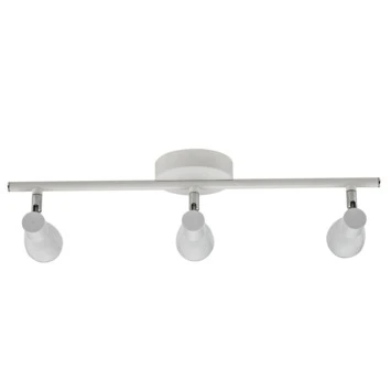 OK Opbouwspot Calabria 3-lichts Wit 10 OK Opbouwspot Calabria 3-lichts Wit - Afbeelding 10