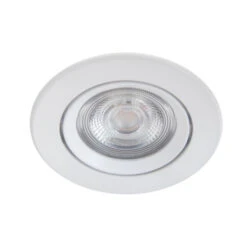 Philips Inbouwspot LED Sparkle 1x5W Wit 2700K