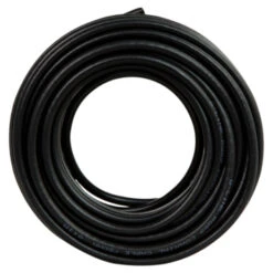 Q-Link Coax Kabel Satelliet 20 Meter Zwart -InterieurKunst Verkoopwinkel 123 2543