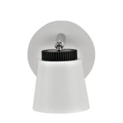 GAMMA Opbouwspot Cassino 1-lichts Wit