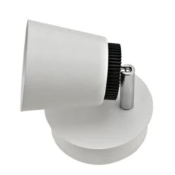 GAMMA Opbouwspot Cassino 1-lichts Wit -InterieurKunst Verkoopwinkel 123 25451