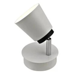 GAMMA Opbouwspot Cassino 1-lichts Wit -InterieurKunst Verkoopwinkel 123 25453