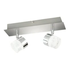 Philips Opbouwspot MyLiving Float LED Chroom 2 X 5W 7 Philips Opbouwspot MyLiving Float LED Chroom 2 X 5W -InterieurKunst Verkoopwinkel 123 25480