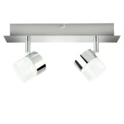 Philips Opbouwspot MyLiving Float LED Chroom 2 X 5W 9 Philips Opbouwspot MyLiving Float LED Chroom 2 X 5W -InterieurKunst Verkoopwinkel 123 25482