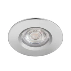 Philips Badkamer LED Inbouwspot Dive 1x5W Chroom