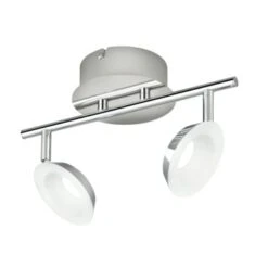 Philips Opbouwspot Mackinaw 4-lichts Chroom -InterieurKunst Verkoopwinkel 123 25497