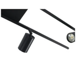 GAMMA Opbouwspots Lecce 4-lichts Zwart 5 GAMMA Opbouwspots Lecce 4-lichts Zwart -InterieurKunst Verkoopwinkel 123 25507