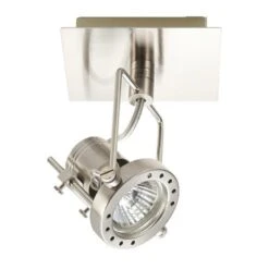 GAMMA Wandspot Futura Nikkel