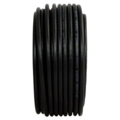 Q-Link Coax Kabel Satelliet 20 Meter Zwart -InterieurKunst Verkoopwinkel 123 2552