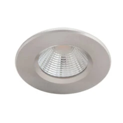 Philips Badkamer LED Inbouwspot Dive 1x5.5W Nikkel