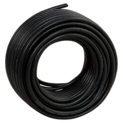 Q-Link Coax Kabel Satelliet 20 Meter Zwart -InterieurKunst Verkoopwinkel 123 2556