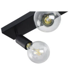 GAMMA Opbouwspots Capri 3-lichts Zwart -InterieurKunst Verkoopwinkel 123 25560