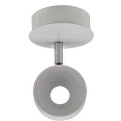 GAMMA Opbouwspot Salerno 1-lichts Wit