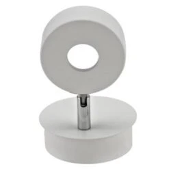 GAMMA Opbouwspot Salerno 1-lichts Wit -InterieurKunst Verkoopwinkel 123 25563