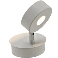 GAMMA Opbouwspot Salerno 1-lichts Wit -InterieurKunst Verkoopwinkel 123 25568