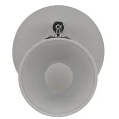 GAMMA Opbouwspot Salerno 1-lichts Wit -InterieurKunst Verkoopwinkel 123 25569