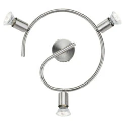 Philips Essentials Limbali Opbouwspot 3x 50W 230V