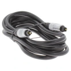 Q-Link Optische Kabel Toslink 2 Meter Blauw -InterieurKunst Verkoopwinkel 123 2569