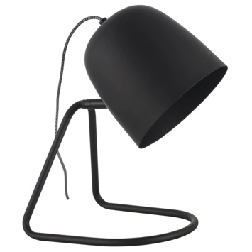 GAMMA Tafellamp Jade Matzwart 1 GAMMA Tafellamp Jade Matzwart